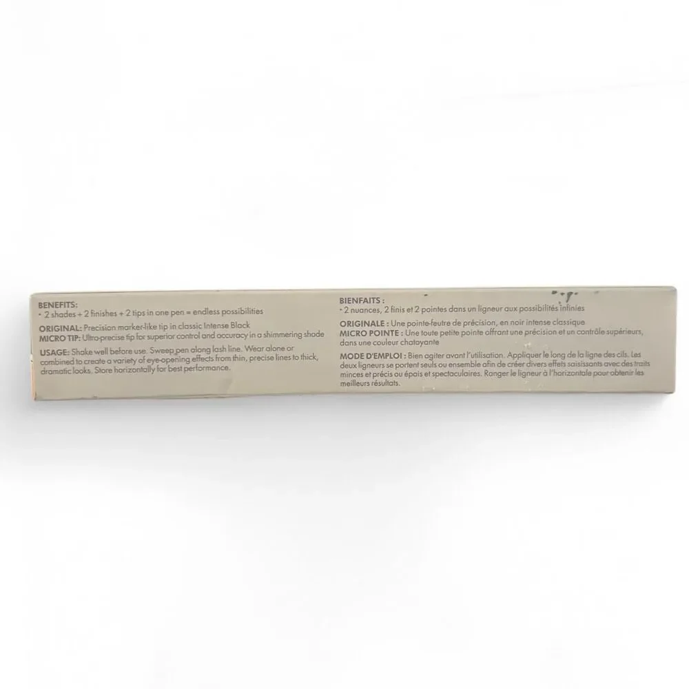 Stila Stay All Day Dual-Ended Liquid Eye Liner